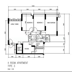 Blk 436B Fernvale Grove (Sengkang), HDB 4 Rooms #501103641
